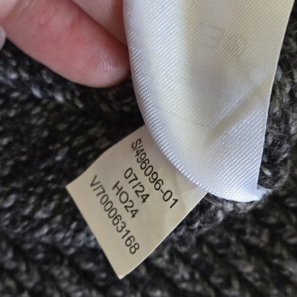 Banana Republic Men's Medium Gray Sweater - Picture 8 of 9